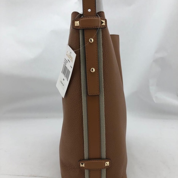 Michael Kors Griffen Large Hobo Shoulder Bag - Picture 5 of 13
